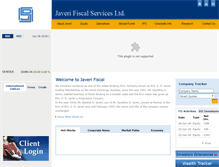 Tablet Screenshot of javeri.acesphere.com
